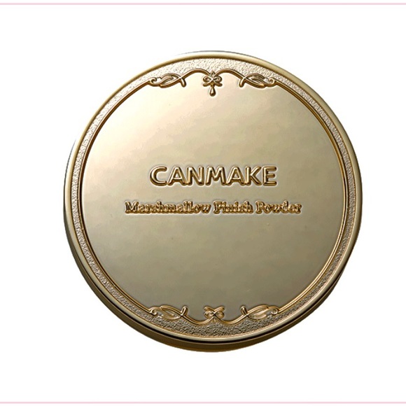 CANMAKE Marshmallow finishing blur powder :MO - Picture 6 of 16